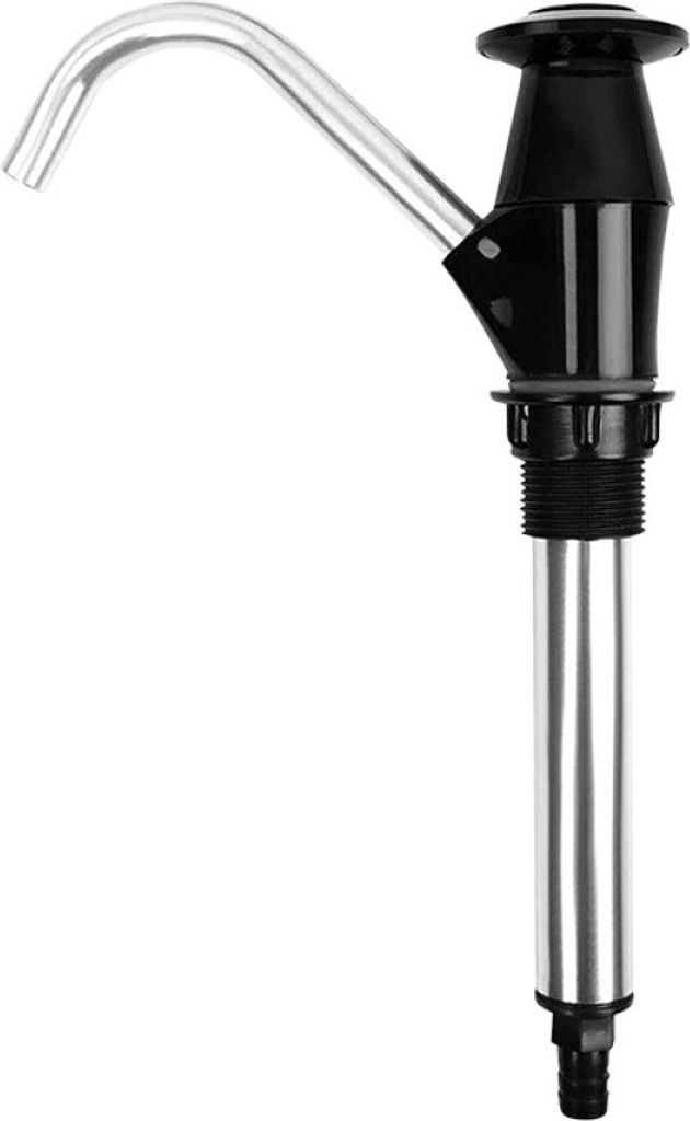 Caravan Spüle Wasser Handpumpe Wasserhahn Double Action Spüle Wasserhahn Camping Anhänger Wohnmobil Ersatz Werkzeug Anhänger Trinken