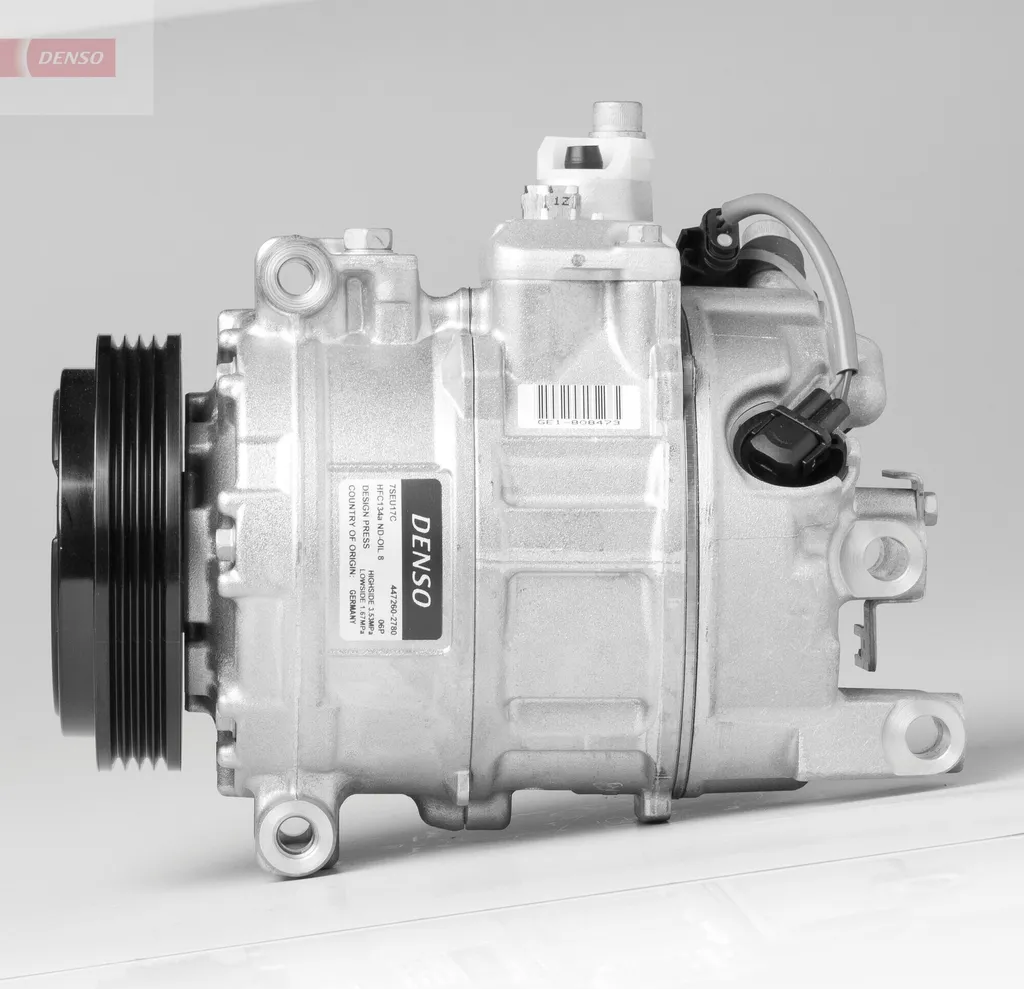 Compresseur de Climatisation DENSO DCP05080 pour BMW X5 E70 et X6 E71