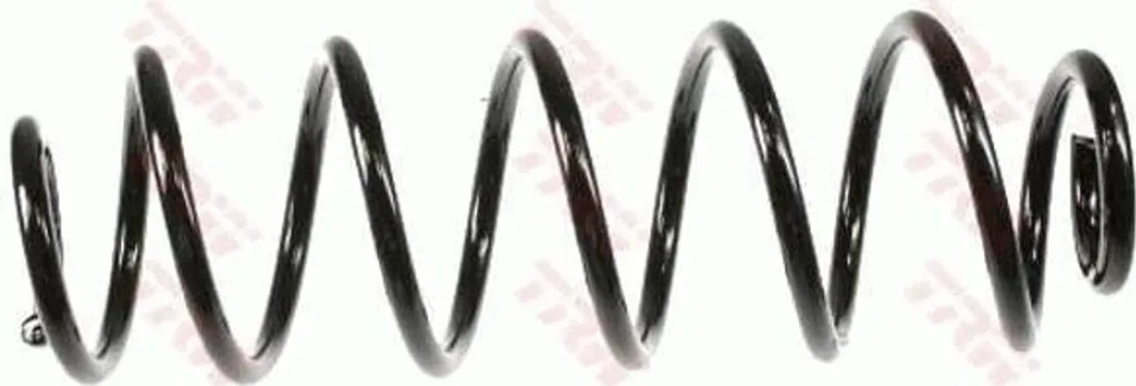 Ressort Hélicoïdal de Suspension Arrière TRW JCS245 OE 1J0 511 115 AR