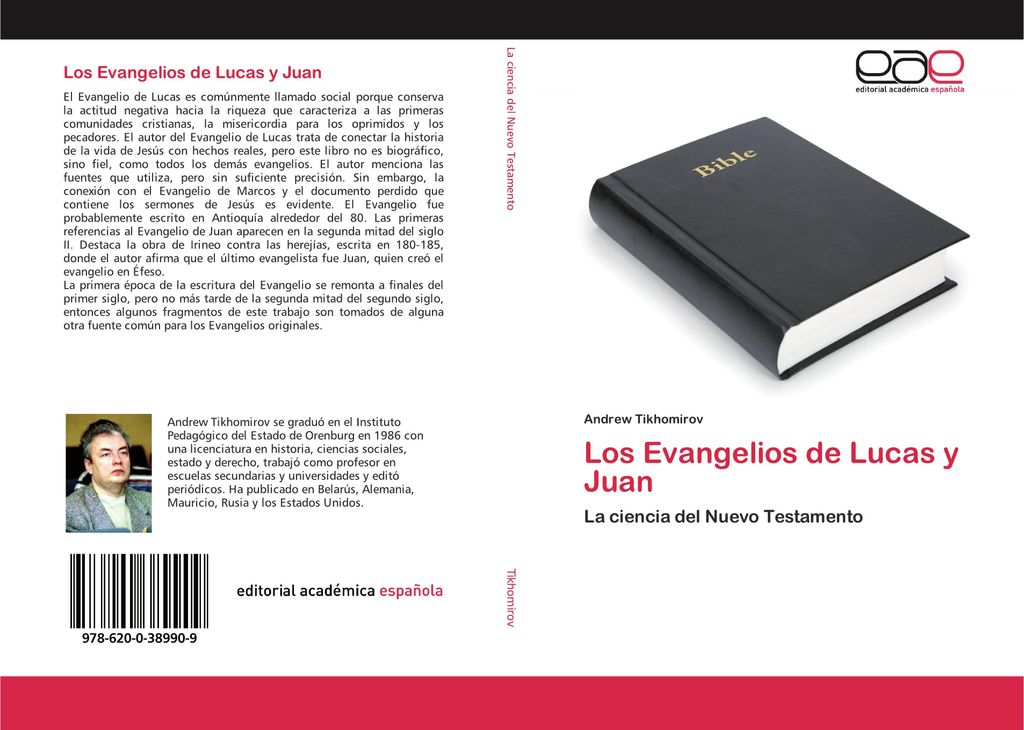 Los Evangelios de Lucas y Juan