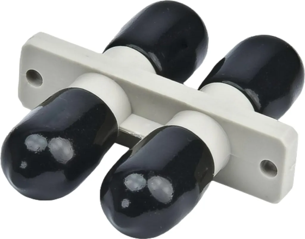Coupleur fibre optique Lightwin noir haute qualité pour réseau stable