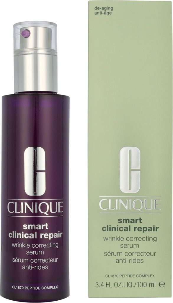Clinique Smart Clinical Repair Wrinkle Correcting Serum Produktbild 