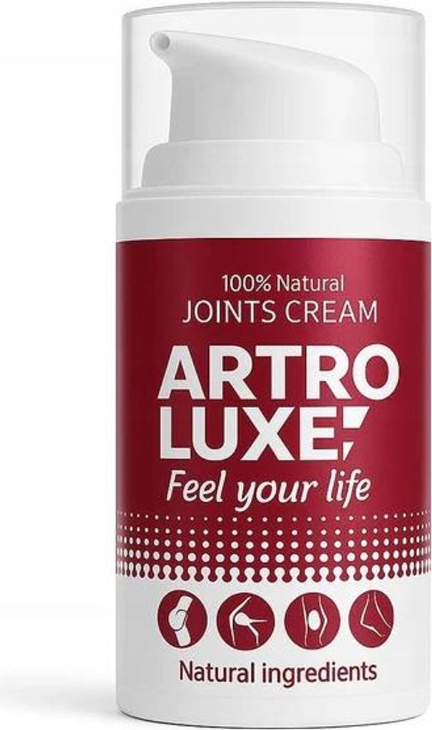 Artro Lux - Intensive Gelenk- Und Muskelcreme (50 Ml) Produktbild 