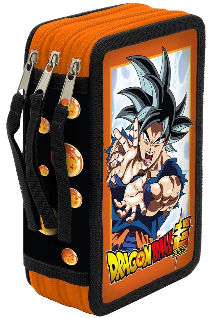 Dragon Ball 3-teiliges Federmä ppchen, 39 Stü ck Produktbild 