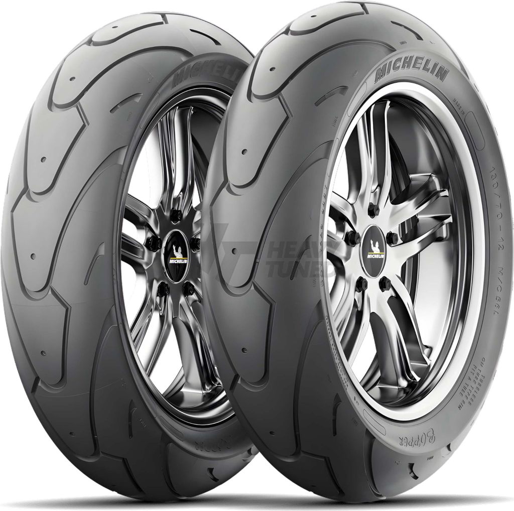 Reifen Michelin Bopper 130/70-12 56L TL/TT vorne / hinten