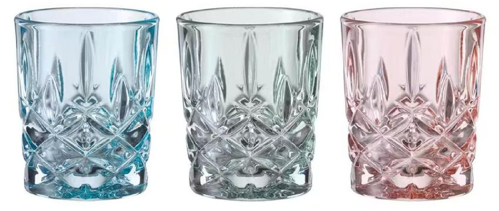 Nachtmann, 3-teiliges Schnapsgläser-Set, Stamper/Shotglas, Produktbild 