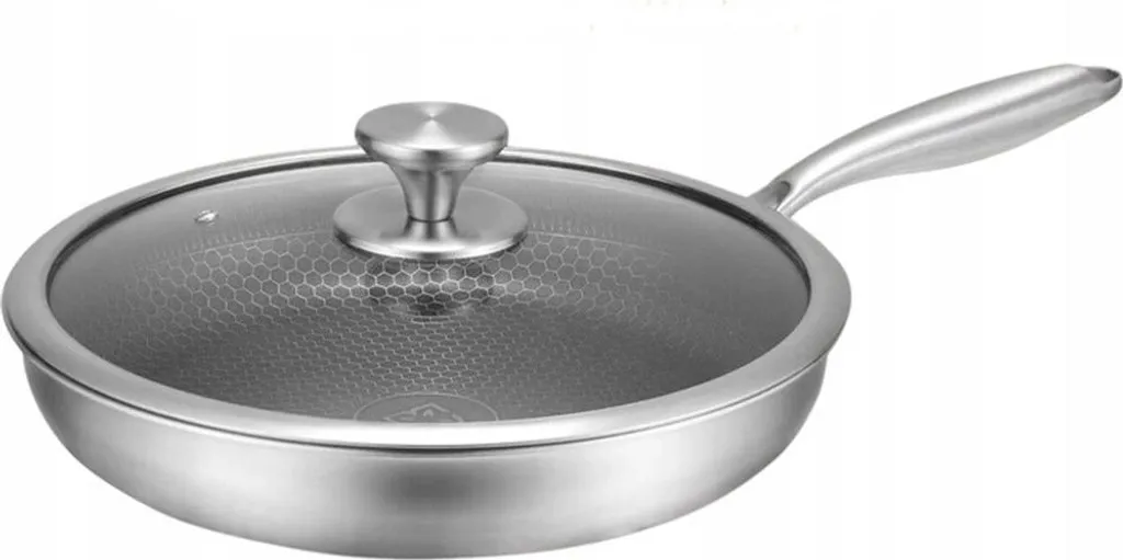Padella 28cm Edënbërg: Cucina Sana Senza Grassi con Ceramica