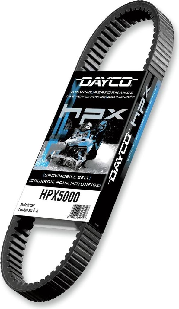 Belt Drive Hpx5007