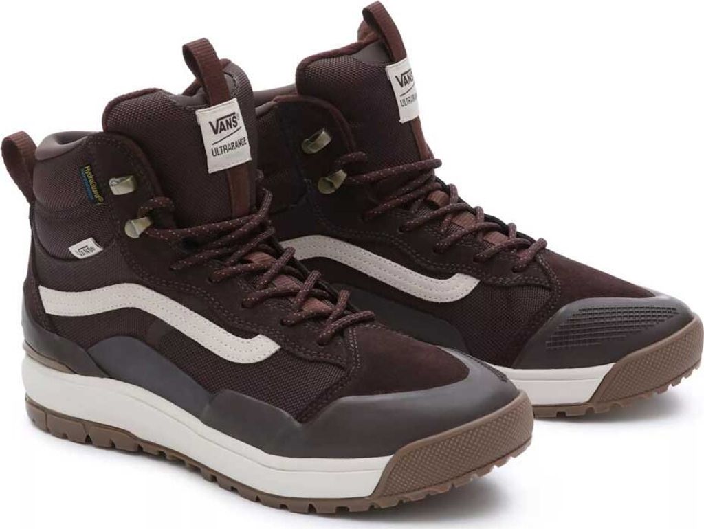 Vans Ultrarange Exo Hi Mte-2 Sportschuhe Braun EU 39 Mann Braun EU 39