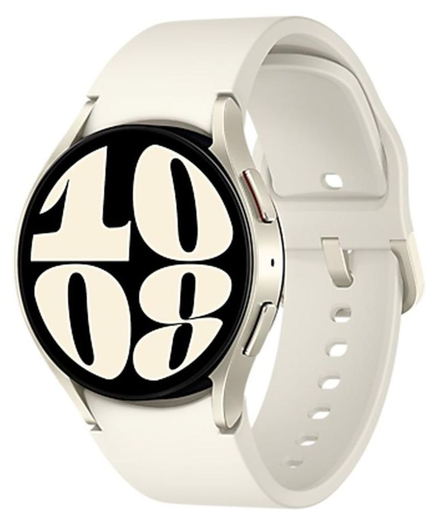 Samsung SM-R935 Galaxy Watch6 40mm LTE Oro IT Immagine del prodotto 