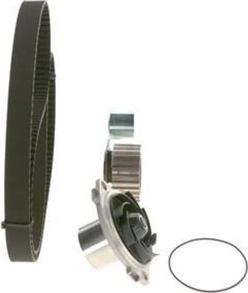 Kit courroie de distribution Bosch 1987948746 avec pompe à eau Alfa
