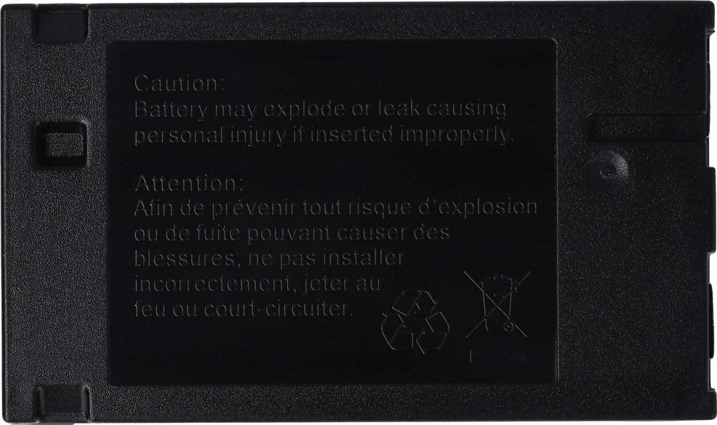 vhbw Akku kompatibel mit Panasonic KX-TG2346S, KX-TG2344BP, Produktbild 4