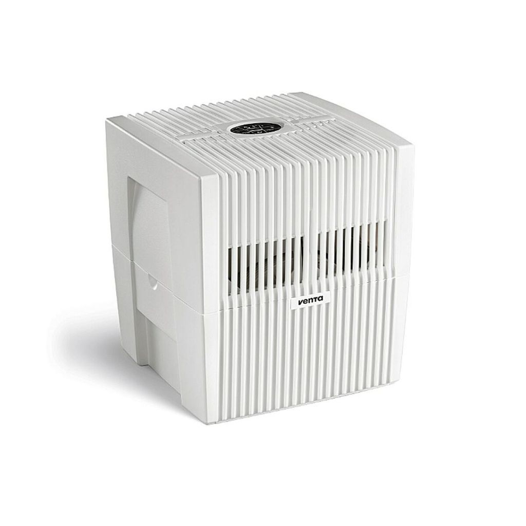 A white Venta AH530 Luftbefeuchter humidifier is shown against a white background.