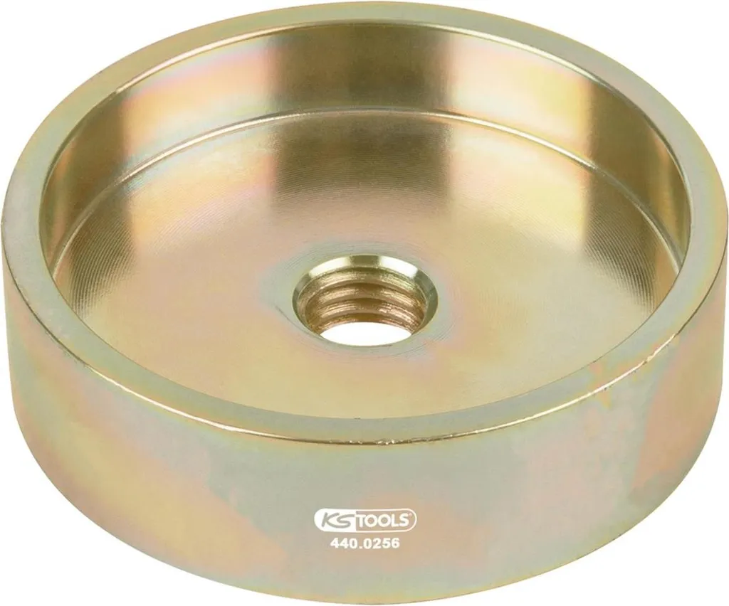 KS Tools 440.0256 Disco di Montaggio E32/E34 per Flotte e Officine - 2