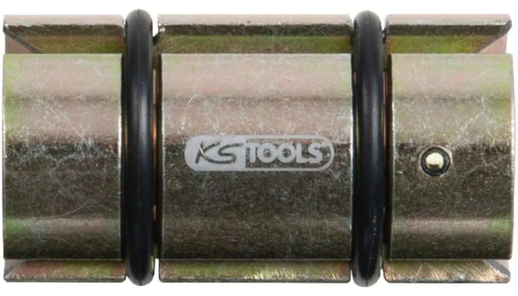 Segment de serrage 23 mm KS Tools : fini les glissements lors de l'extraction