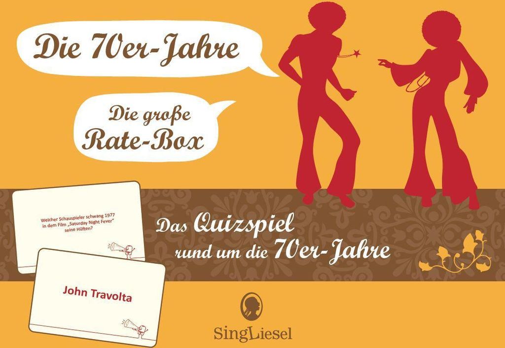 Die 70er-Jahre