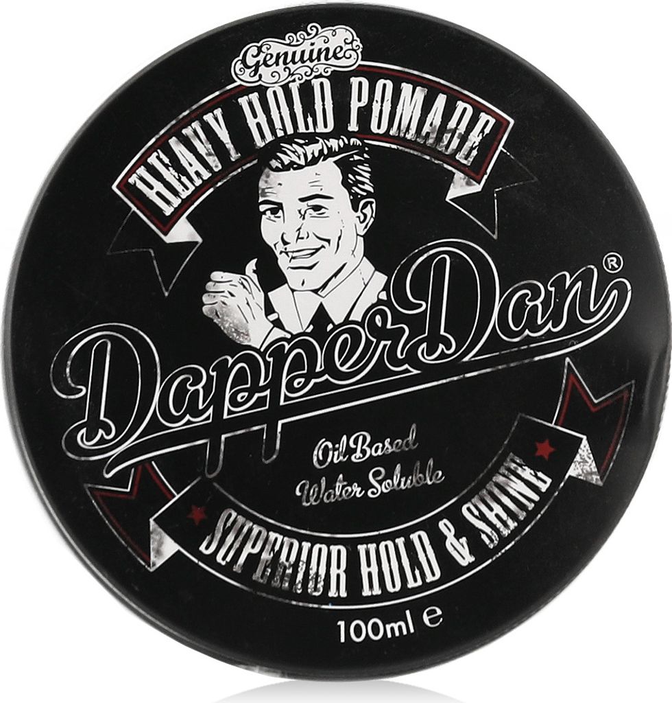 Pomáda Dapper Dan Superior Hold & Shine Heavy Hold 100 ml Obrázok produktu 