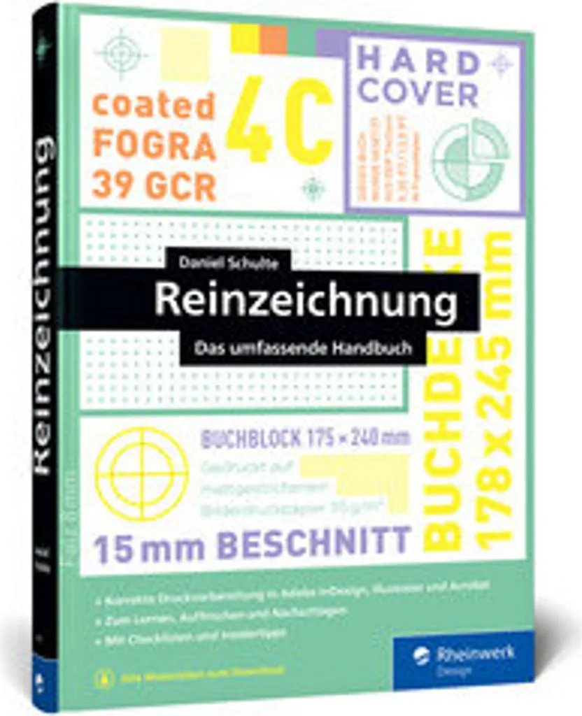 Reinzeichnung Finition Haute Densité - Support Graphique Premium 250g/m2