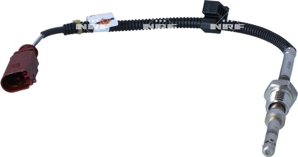 NRF 707246 Abgastemperatursensor für AUDI A6 Avant (4G5, Produktbild 