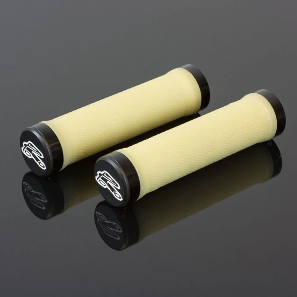 Renthal Cycle Poignée Lock-On Aramid pour Guidon VTT de Haute Précision