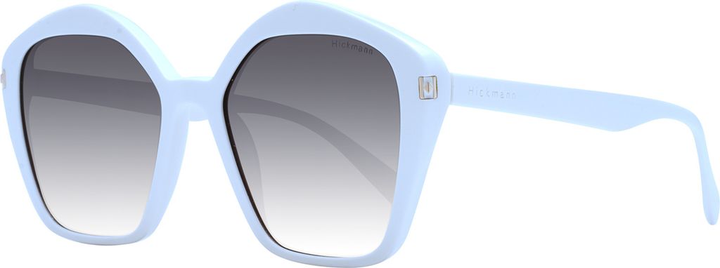 Ana Hickmann Sonnenbrille HI9152 D01 54 Damen Weiß
