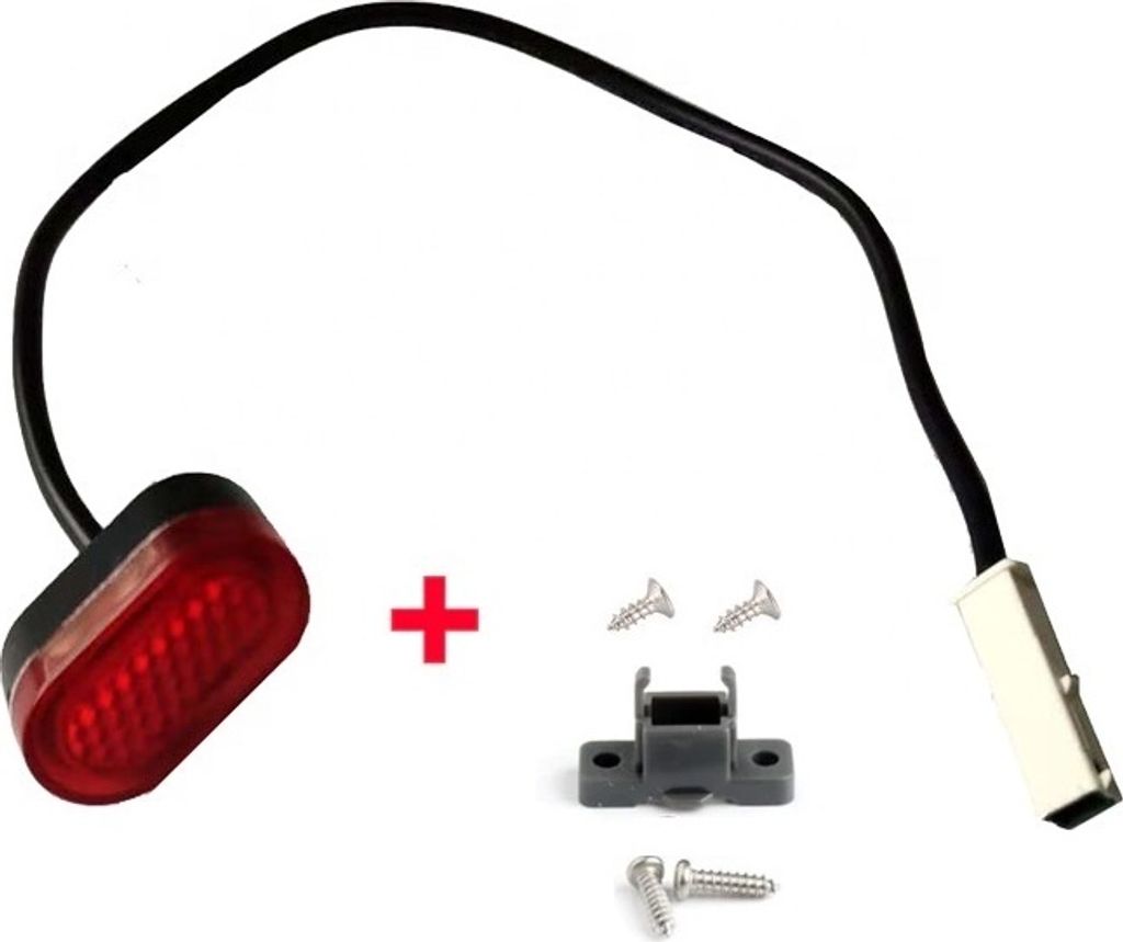 Rücklicht für Xiaomi M365 Scooter