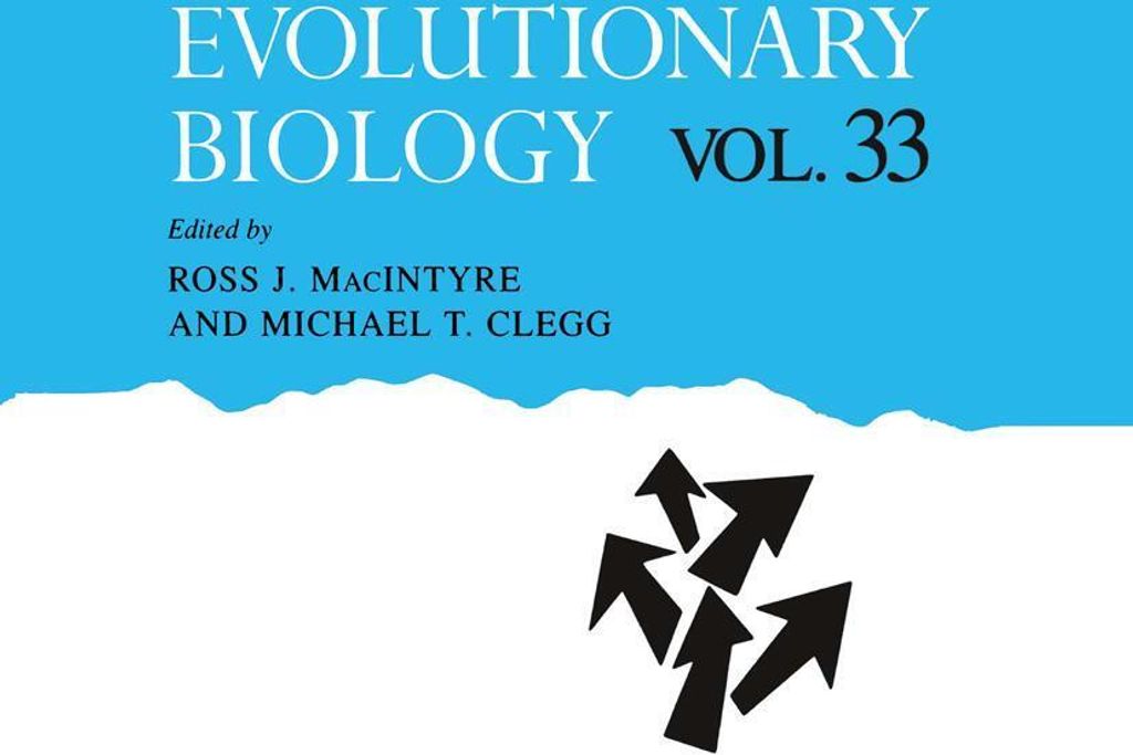 Evolutionary Biology