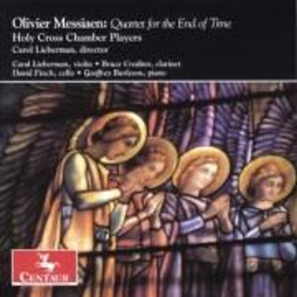 Quatuor Pour La Fin Du Temps