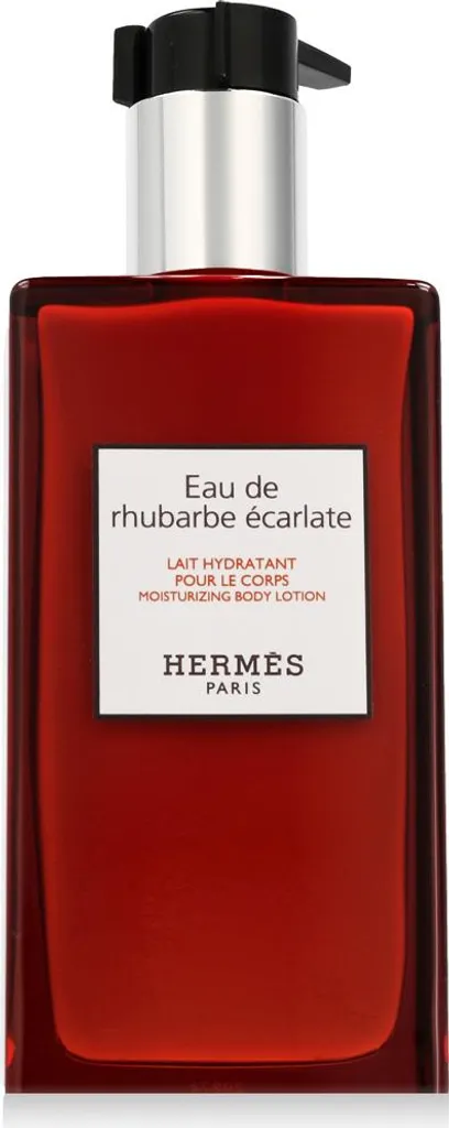 Hermès Eau de Rhubarbe Écarlate BL ricaricabile 200 ml UNISEX