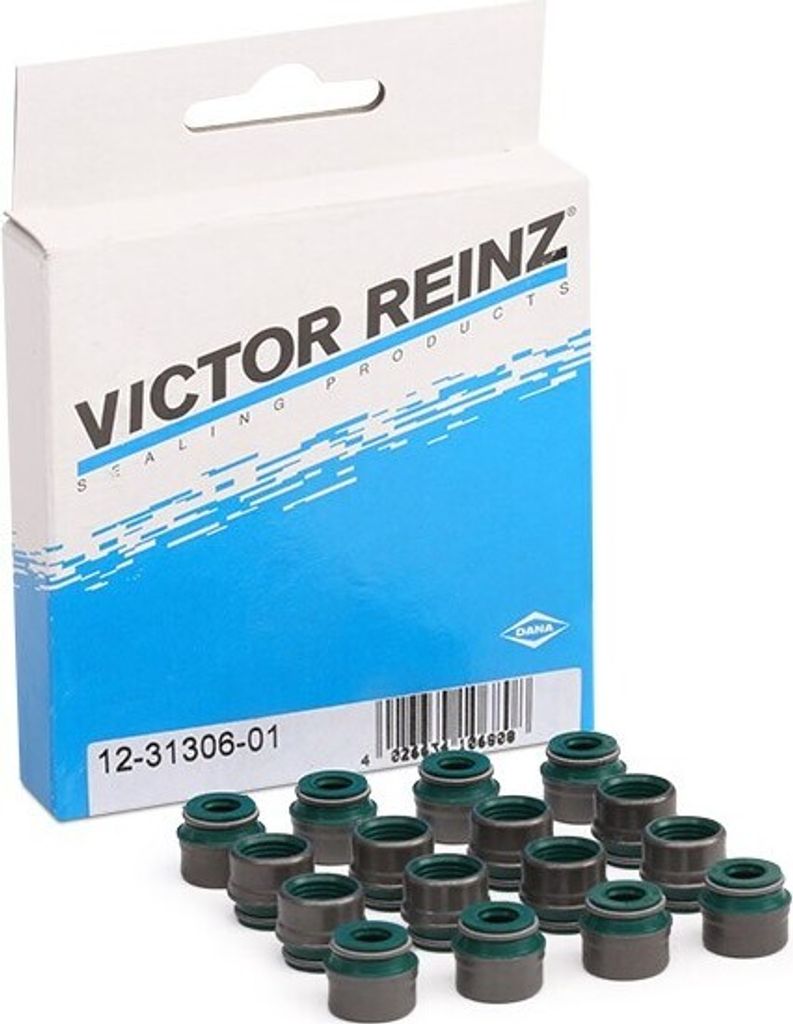 16x REINZ Ventilschaftdichtung-Satz Ventilschaftdichtung 12-31306-01 für VW Golf IV Schrägheck (1J1)