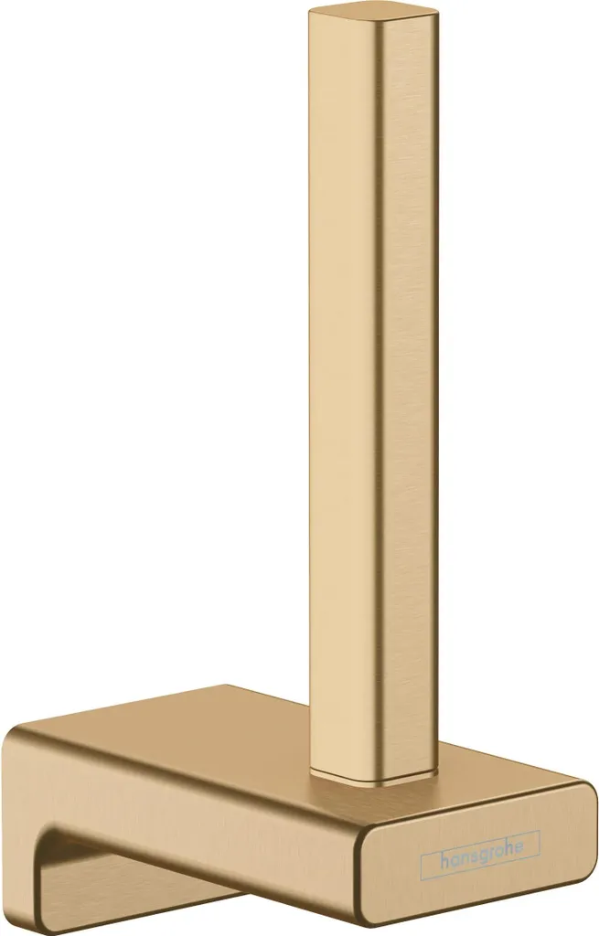 Portarotolo riserva Hansgrohe 41756140 Bronzo - Qualità Professionale