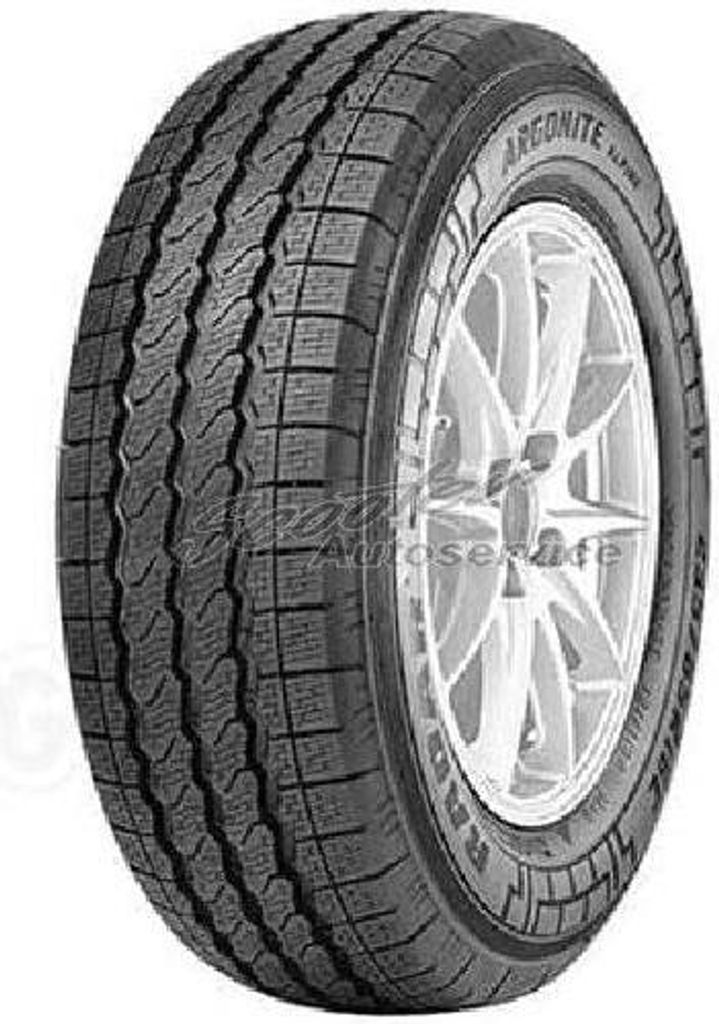 Radar Argonite Alpine 235/65R16C 121R Bsw