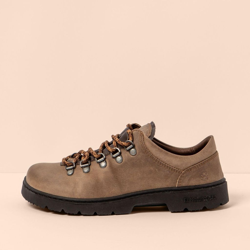 El Naturalista Schuhe Uni N5266 ARIZONA STONE / NOMADA Farbe Beige