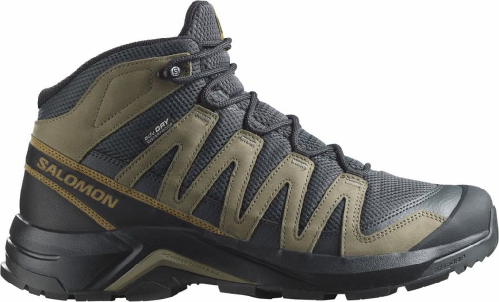 Schuhe Salomon X-adventure Recon 478145