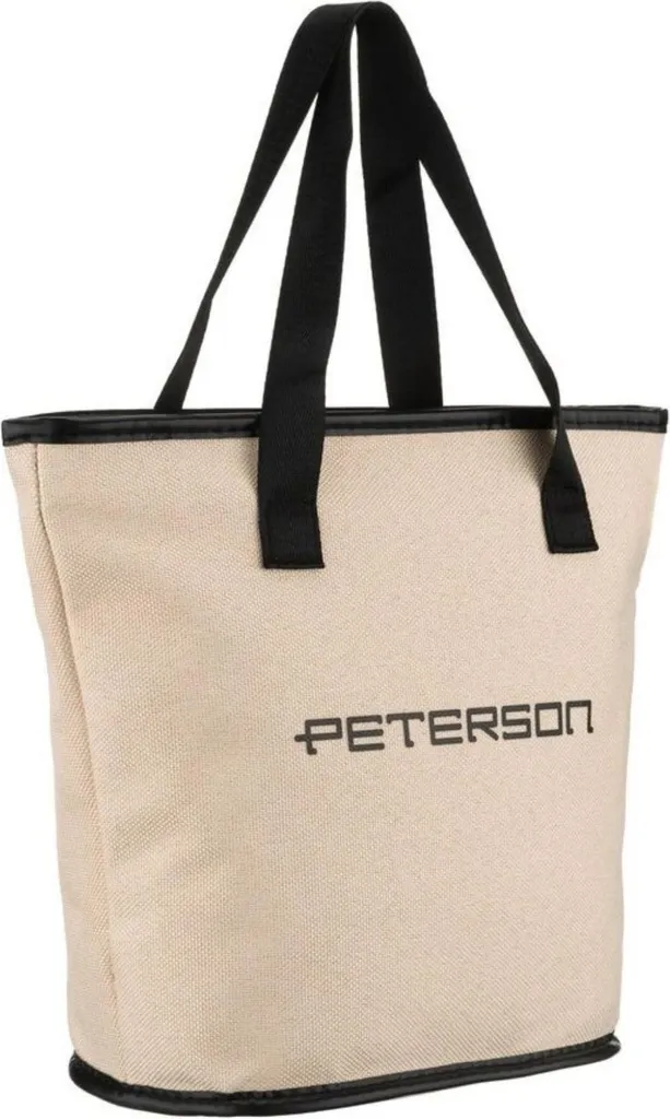 Borsone Peterson PTNKOSDA1587837: Resistenza per i tuoi Viaggi