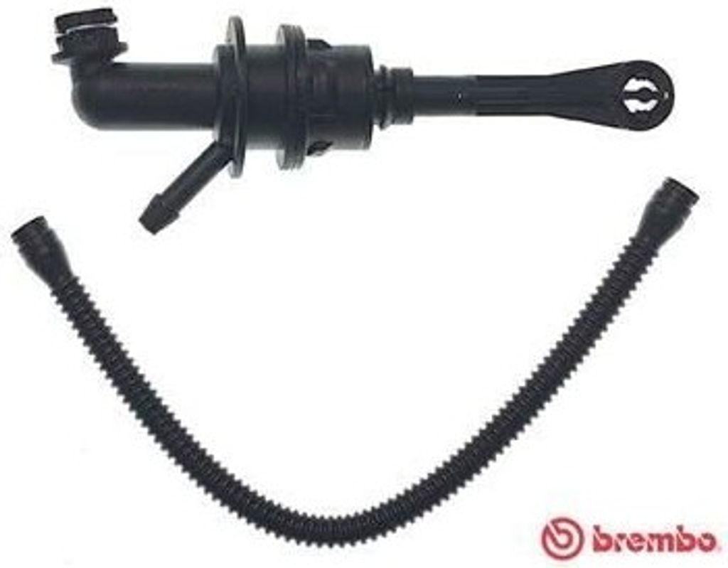 BREMBO C 61 010 Kupplungsgeberzylinder passend für PEUGEOT 406 (8B) 406 Coupe (8C) 406 Break (8E/F) für CITROËN C3 Pluriel (HB)