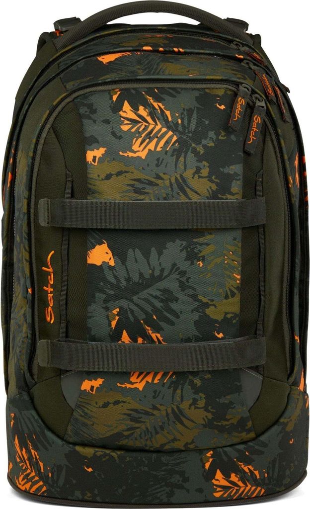 Satch Pack Jurassic Jungle - Schulrucksack Produktbild 