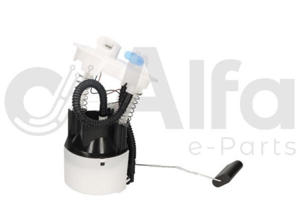 Alfa e-Parts Tankgeber Tankgeber AF01649 für RENAULT MEGANE II (BM0/1, CM0/1) 223mm Metall
