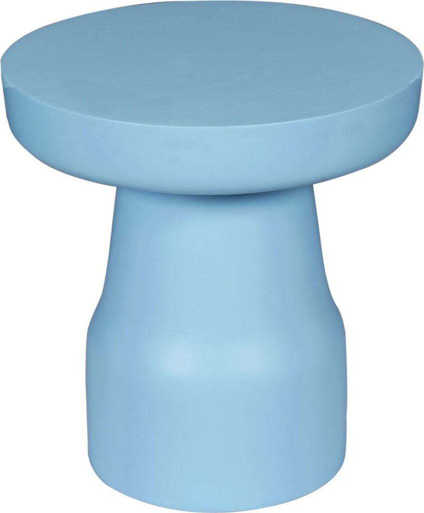 Starfurn - Drum Beistelltisch - Blau
