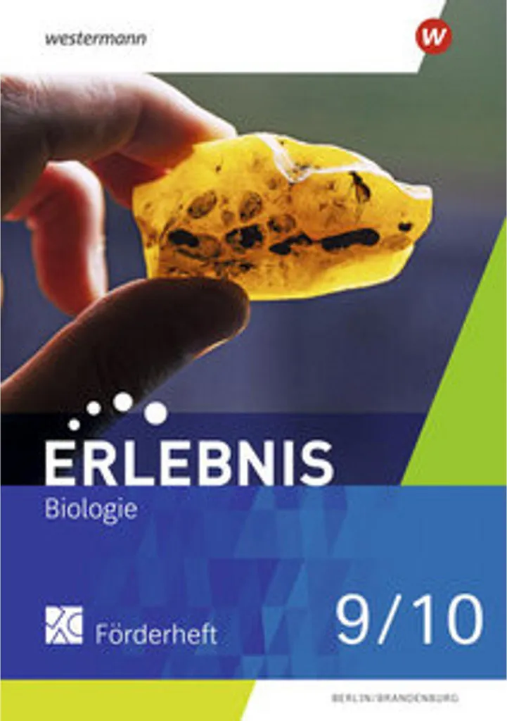 Livre Scolaire Biologie 2023 Berlin Brandebourg Manuel Secondaire