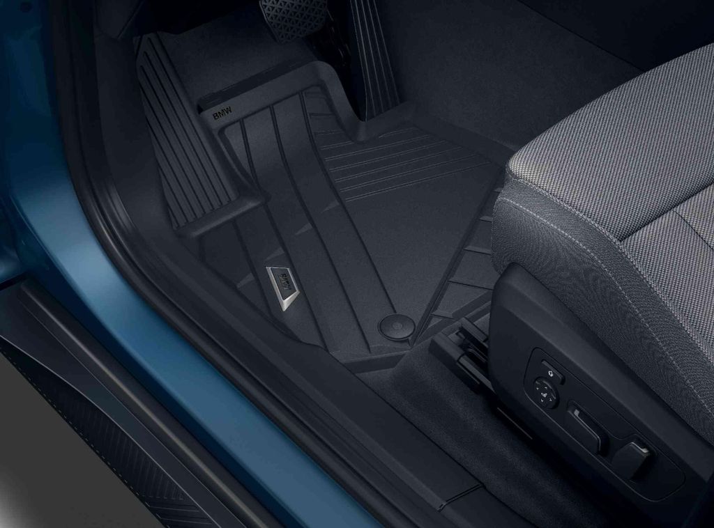 BMW iX3 NA5 Allwetter Fussmatten vorne