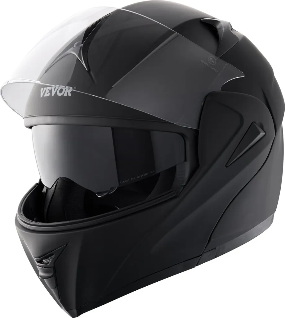 Casque motocross avec kit mains libres Bluetooth taille M pour adulte