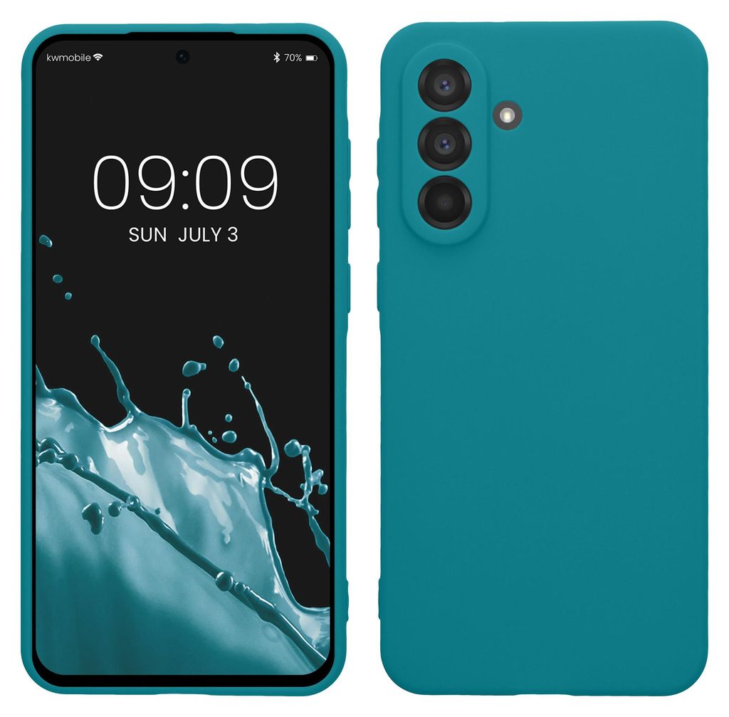 kwmobile Handyhülle für Samsung Galaxy A56 5G Hülle - Produktbild 