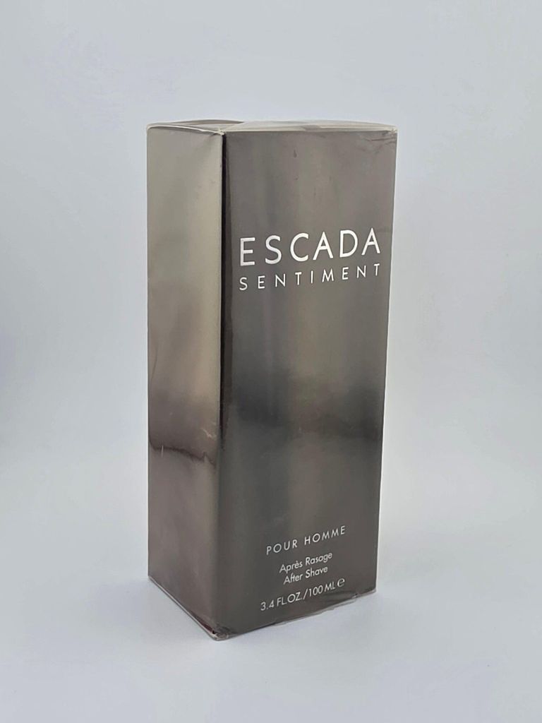Escada Sentiment Pour Homme After Shave 100 ml
