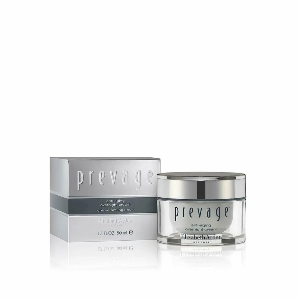 Elizabeth Arden Prevage Crema Notte 50ml - Trattamento Anti-Età Notturno