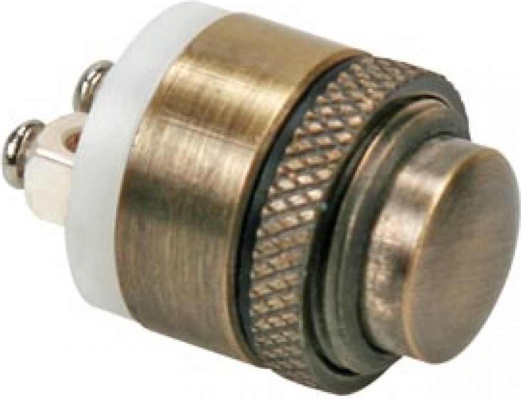 Pulsante campanello Spst 1No 1Nc Immagine del prodotto 
