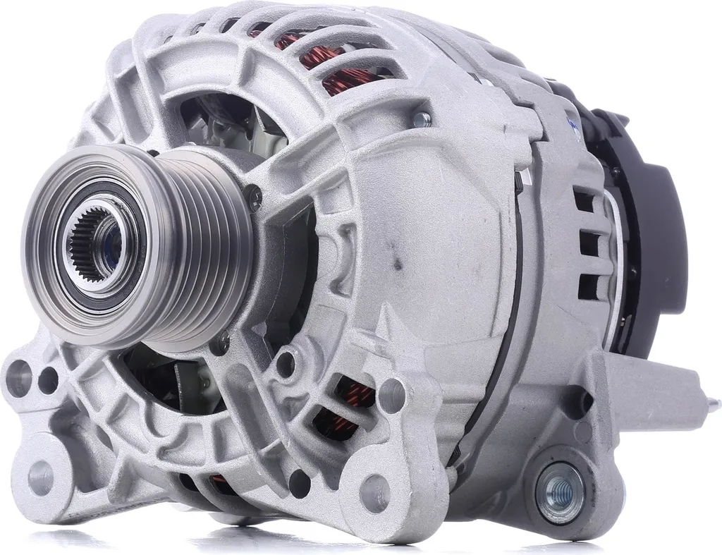 Alternateur de rechange 140A pour VW Golf V, VI, Tiguan et Audi A1 A3