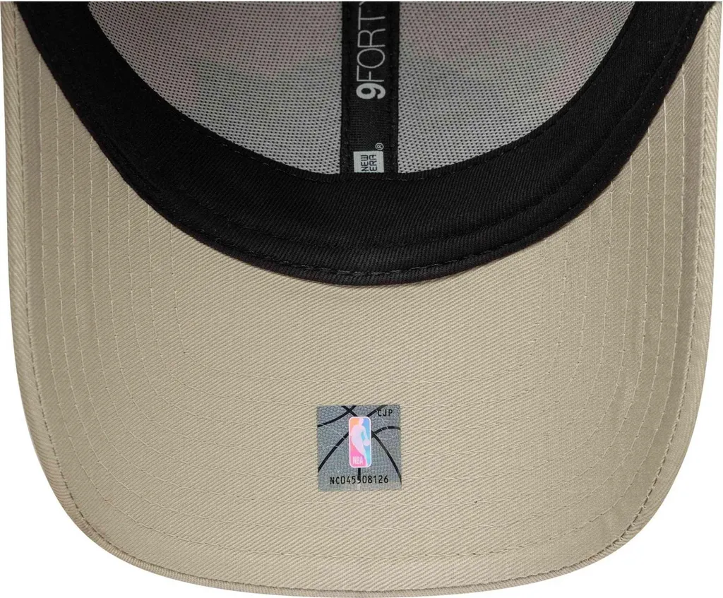 New Era 60771848 Beige: Il Cappello NBA Lakers per un Look Casual - 4