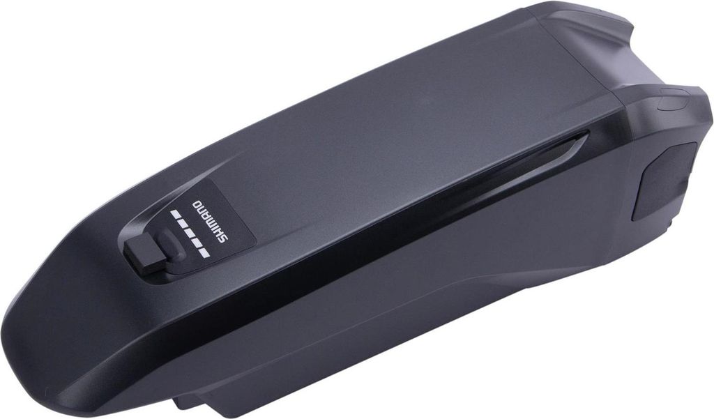 SHIMANO Akku "STEPS BT-E8014" Rahmenmontage, 418 W schwarz Produktbild 