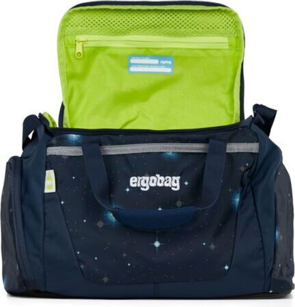 Ergobag Sporttasche KoBärnikus – 20L Volumen - Nachhaltig & Produktbild 5